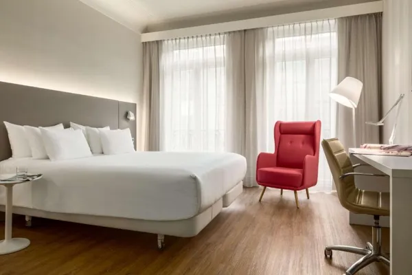 NH Collection Brussels Centre