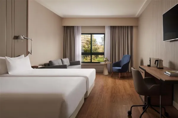 NH Lisboa Campo Grande