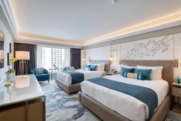 Hotel Nikko San Francisco