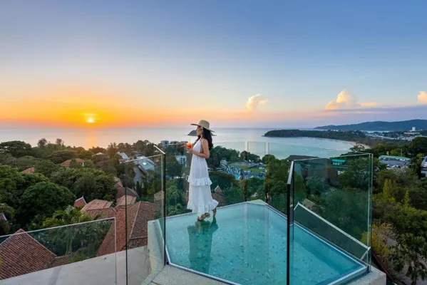 The Sea Galleri by Katathani – SHA Plus