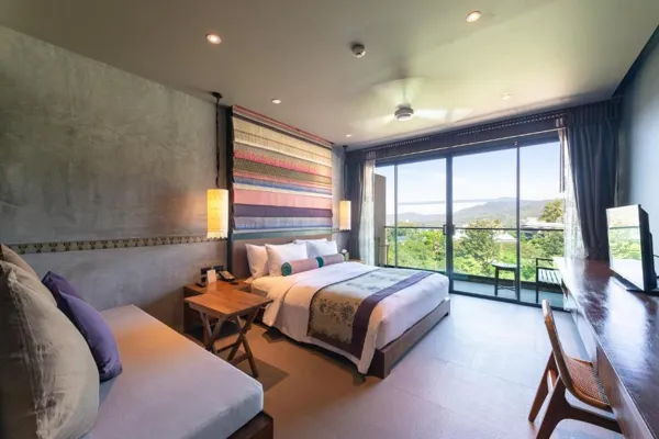 The Sea Galleri by Katathani – SHA Plus