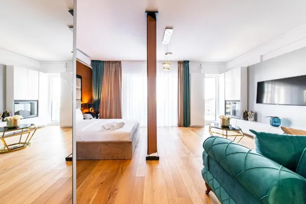 NorthAparthotel Bucharest