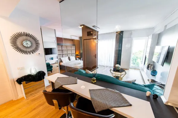 NorthAparthotel Bucharest