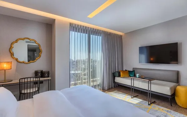 מלון נומה יפו