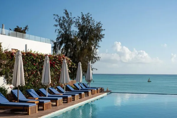 Nungwi Dreams by Mantis