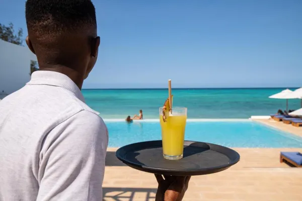 Nungwi Dreams by Mantis