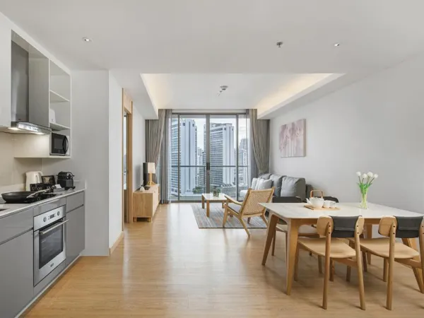 Oakwood Suites Bangkok