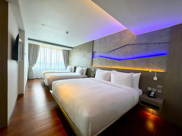 Oceanfront Beach Resort – SHA Extra Plus
