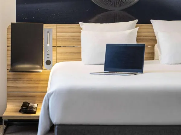 Hotel Novotel Brussels Off Grand Place