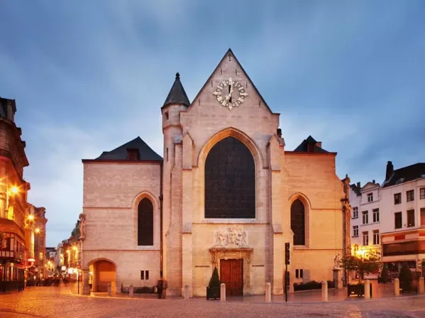 Hotel Novotel Brussels Off Grand Place