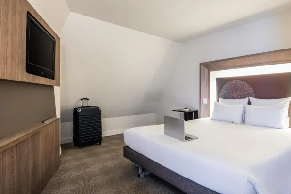 Hotel Novotel Brussels Off Grand Place