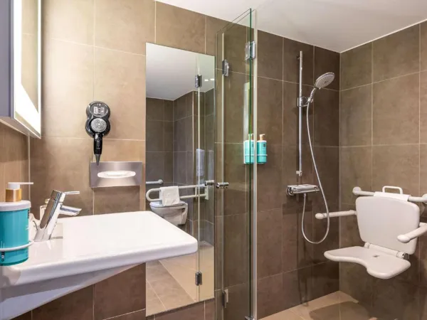 Hotel Novotel Brussels Off Grand Place