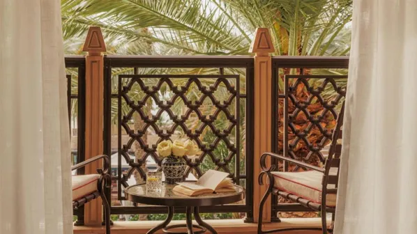 One&Only Royal Mirage Resort Dubai at Jumeirah Beach