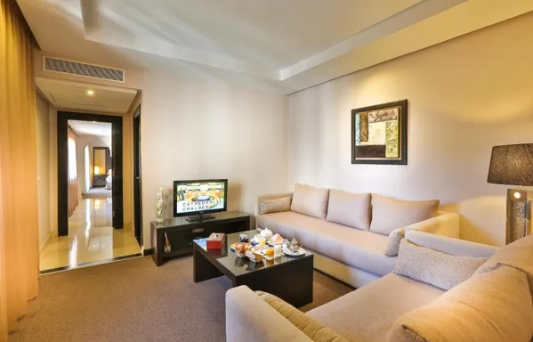 Opera Plaza Hotel Marrakech