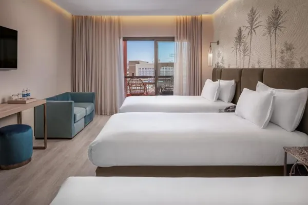 Opera Plaza Hotel Marrakech