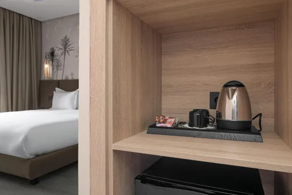 Opera Plaza Hotel Marrakech