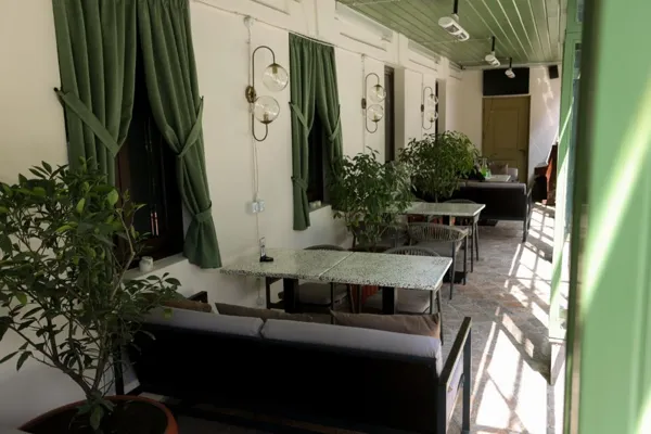 Orbeliani Residence Hotel