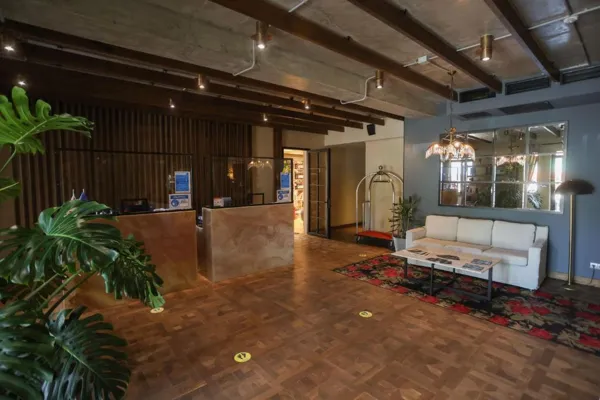 Orbeliani Residence Hotel