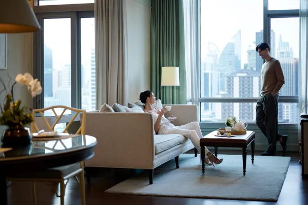 Oriental Residence Bangkok