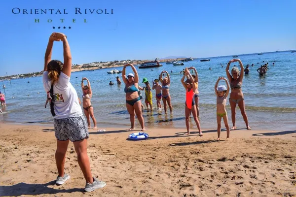 Oriental Rivoli Hotel & Spa