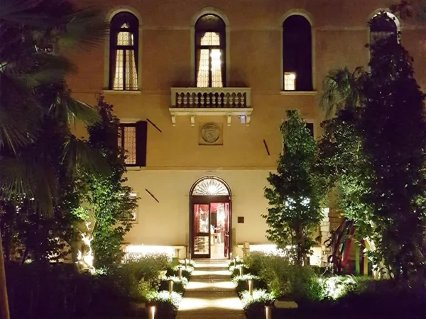 Palazzo Venart Luxury Hotel