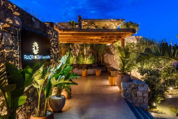 Panormos Bay Suites