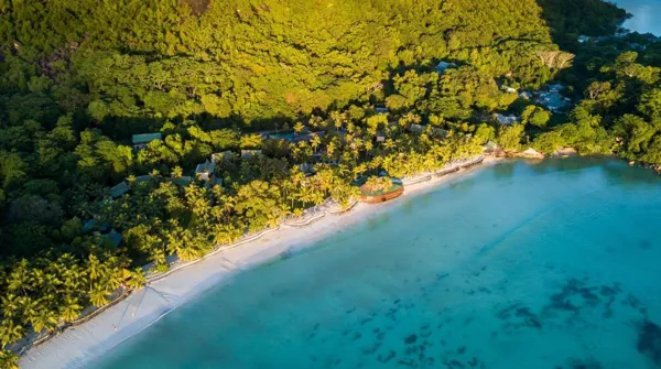 Paradise Sun Hotel Seychelles