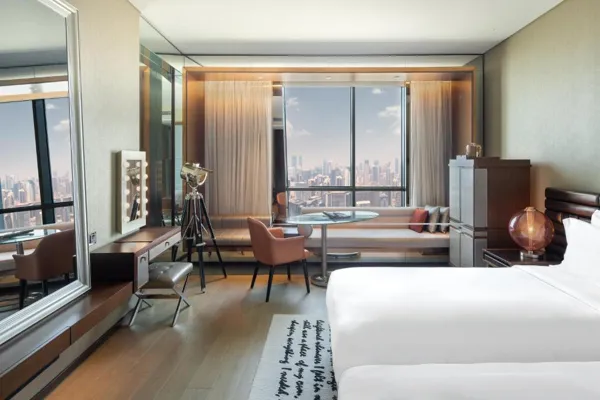 Paramount Hotel Dubai