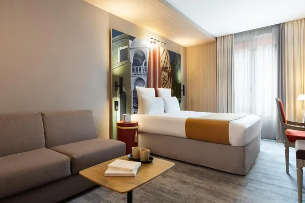 Mercure Paris Alesia