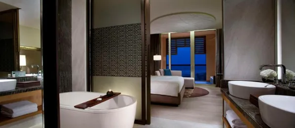 Park Hyatt Abu Dhabi Hotel and Villas