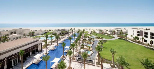 Park Hyatt Abu Dhabi Hotel and Villas