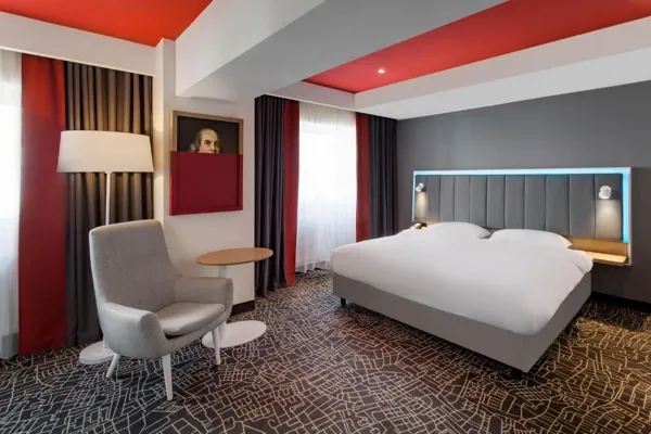 Park Inn by Radisson Bucharest Hotel & Residence