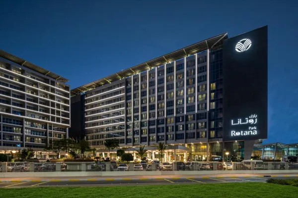 Park Rotana Abu Dhabi