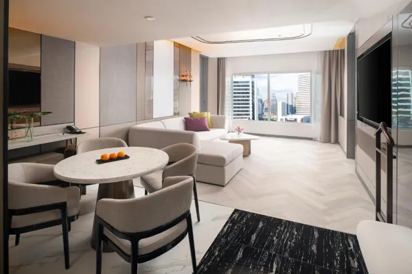 Pathumwan Princess Hotel – SHA Extra Plus Certified