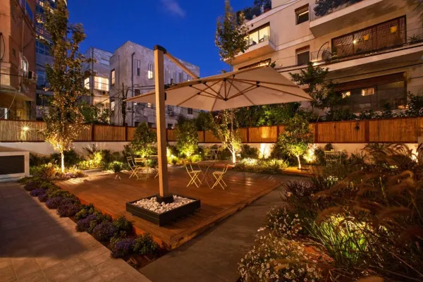 Sunny Luxury Apartment by the beach – Tel Aviv