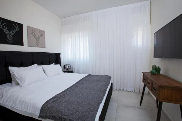 Sunny Luxury Apartment by the beach – Tel Aviv