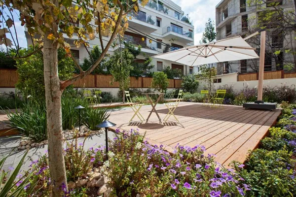 Sunny Luxury Apartment by the beach – Tel Aviv