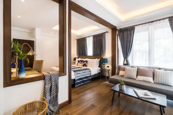 Peace Resort Samui – SHA Extra Plus