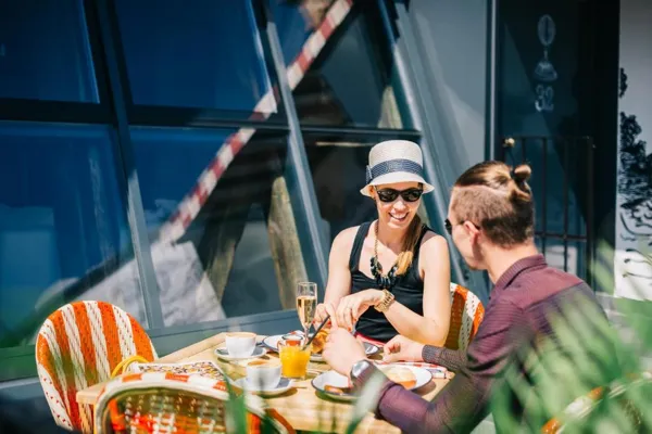 PEST-BUDA Design Hotel by Zsidai Hotels at Buda Castle