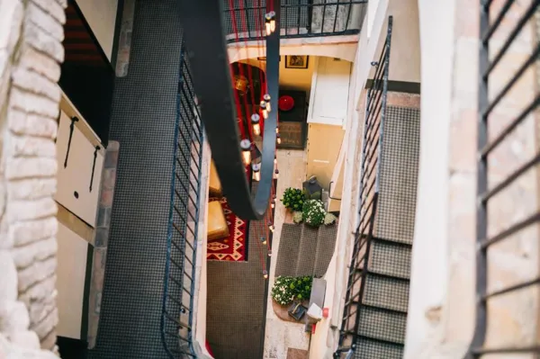 PEST-BUDA Design Hotel by Zsidai Hotels at Buda Castle