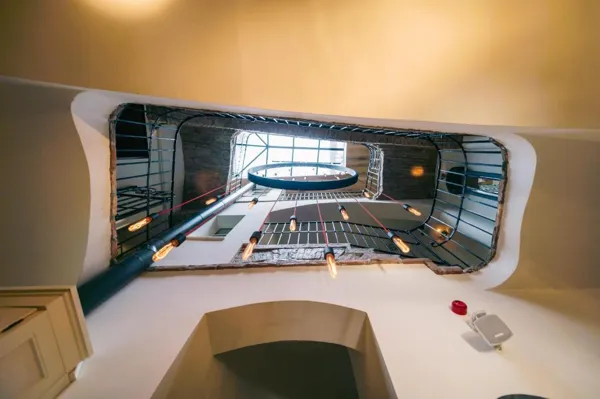 PEST-BUDA Design Hotel by Zsidai Hotels at Buda Castle