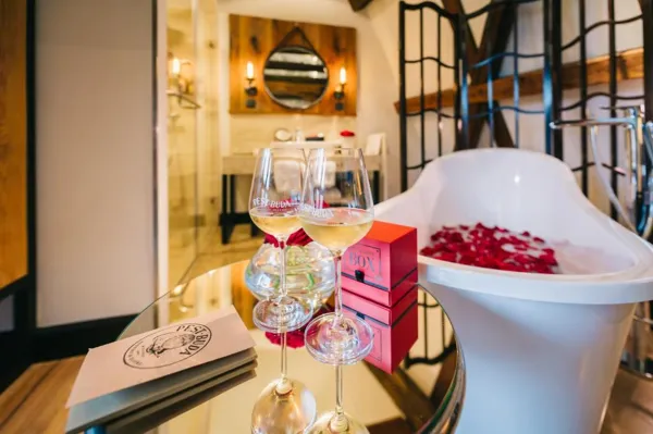 PEST-BUDA Design Hotel by Zsidai Hotels at Buda Castle