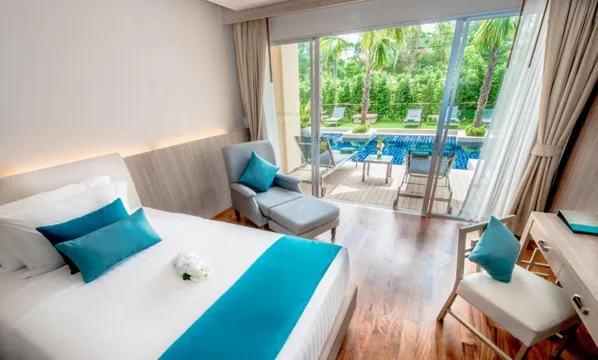 Phuket Graceland Resort and Spa – SHA Extra Plus