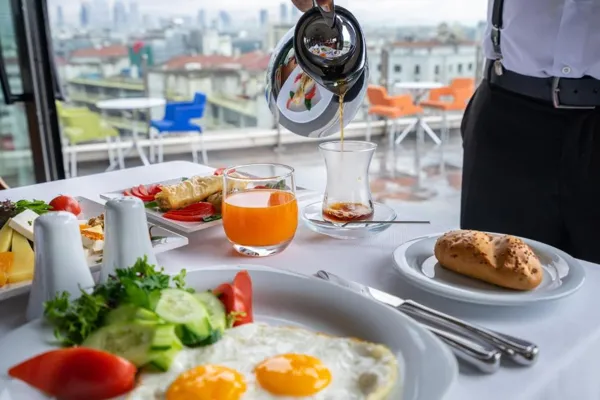 Point Hotel Taksim