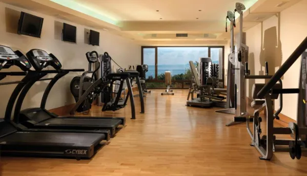 Porto Elounda Golf & Spa Resort, Six Senses Spa