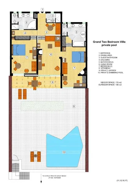 Porto Elounda Golf & Spa Resort, Six Senses Spa