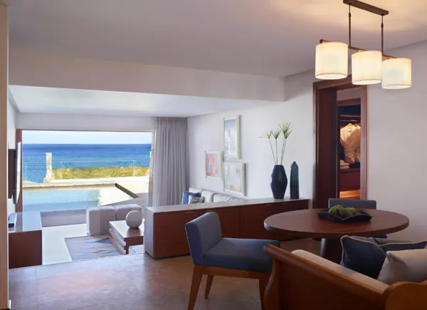 Porto Elounda Golf & Spa Resort, Six Senses Spa