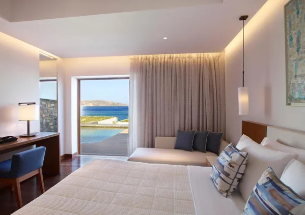 Porto Elounda Golf & Spa Resort, Six Senses Spa