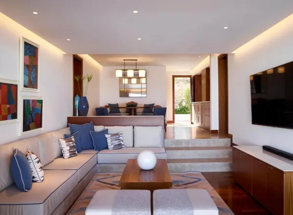 Porto Elounda Golf & Spa Resort, Six Senses Spa