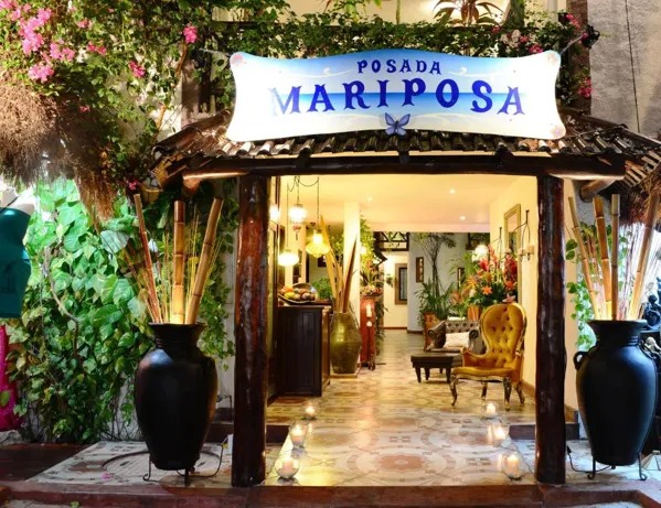 Posada Mariposa Boutique Hotel – 5th Avenue